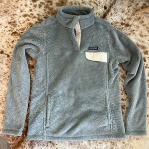 Patagonia Re-Tool Snap-T Fleece Pullover